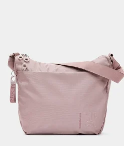 Outlet Mandarina Duck MD20 Large Crossbody Bag Rose