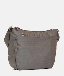 Online Mandarina Duck MD20 Large Crossbody Bag Taupe