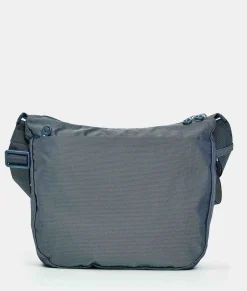 Online Mandarina Duck MD20 Large Crossbody Bag BlueWing