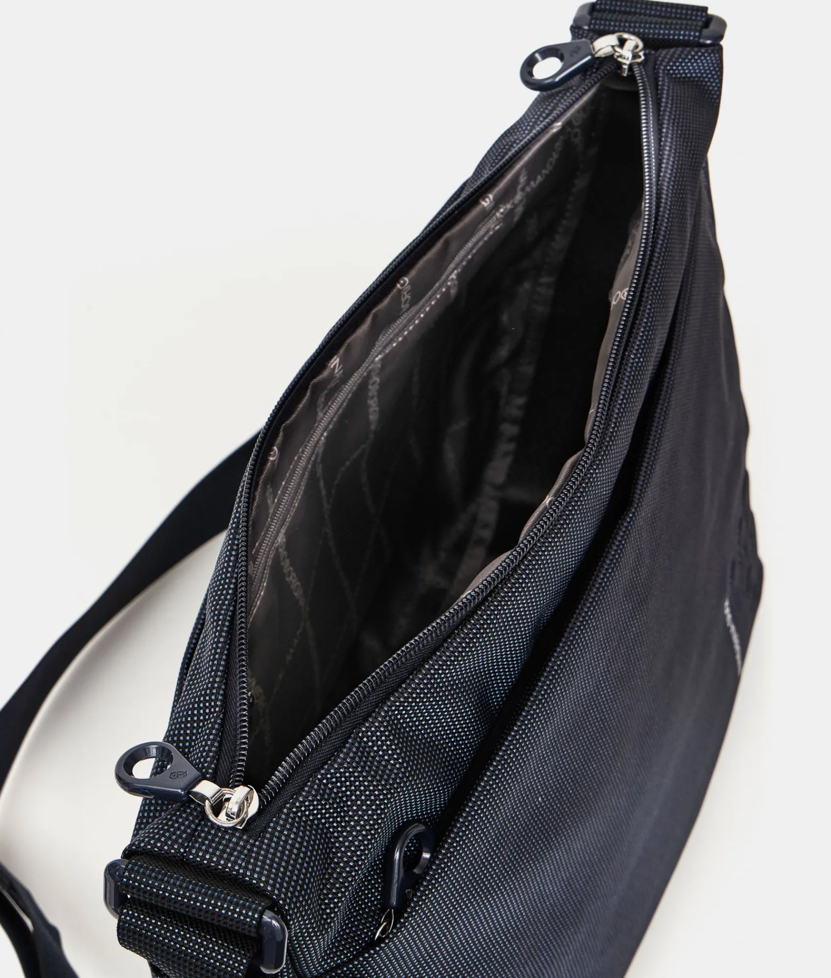 Clearance Mandarina Duck MD20 Large Crossbody Bag Scarab