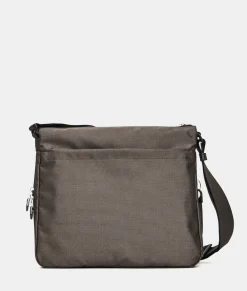 Best Mandarina Duck MD20 Large .Expandable Crossbody Bag Pirite