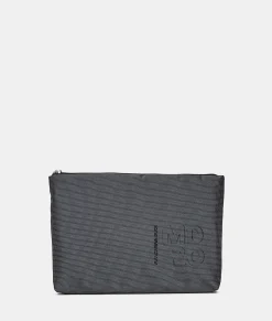 Discount Mandarina Duck MD20 Large Pouch Steel