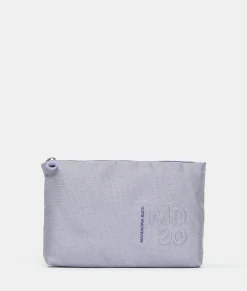 Hot Mandarina Duck MD20 Large Pouch Lavander