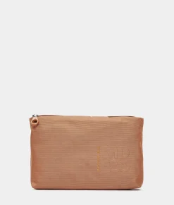 Fashion Mandarina Duck MD20 Large Pouch Rust