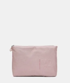Clearance Mandarina Duck MD20 Large Pouch Rose