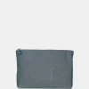 Online Mandarina Duck MD20 Large Pouch BlueWing