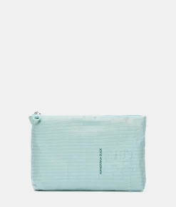 Sale Mandarina Duck MD20 Large Pouch IcebergGreen
