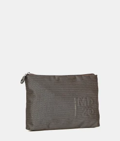 Fashion Mandarina Duck MD20 Large Pouch Pirite