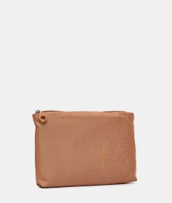 Fashion Mandarina Duck MD20 Large Pouch Rust