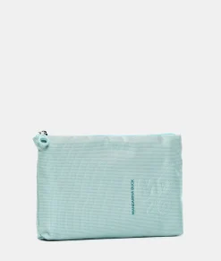 Sale Mandarina Duck MD20 Large Pouch IcebergGreen