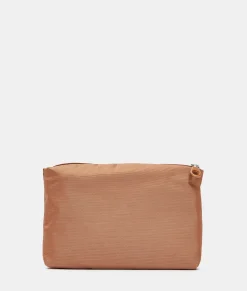 Fashion Mandarina Duck MD20 Large Pouch Rust