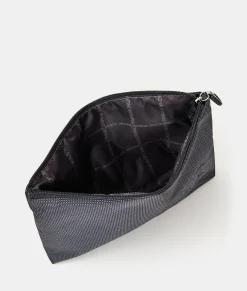 Discount Mandarina Duck MD20 Large Pouch Steel