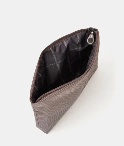 Fashion Mandarina Duck MD20 Large Pouch Taupe