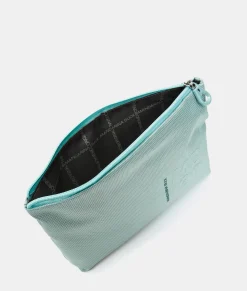 Sale Mandarina Duck MD20 Large Pouch IcebergGreen