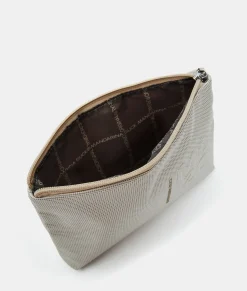 Clearance Mandarina Duck MD20 Large Pouch WhitecapGrey