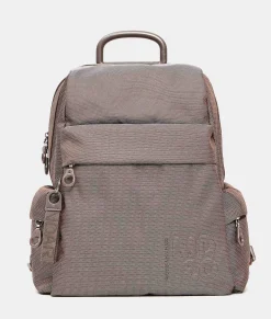 Discount Mandarina Duck MD20 Medium Backpack Taupe