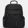 Best Mandarina Duck MD20 Medium Backpack Black