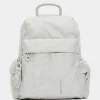 Best Mandarina Duck MD20 Medium Backpack WhitecapGrey