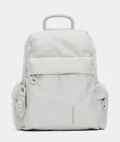 Best Mandarina Duck MD20 Medium Backpack WhitecapGrey
