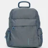 Best Mandarina Duck MD20 Medium Backpack BlueWing