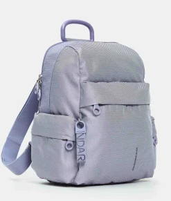 Sale Mandarina Duck MD20 Medium Backpack Lavander