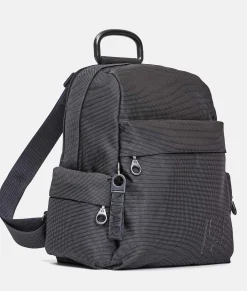 Outlet Mandarina Duck MD20 Medium Backpack Steel
