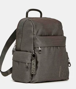 Best Mandarina Duck MD20 Medium Backpack Pirite
