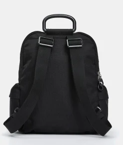Best Mandarina Duck MD20 Medium Backpack Black