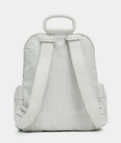 Best Mandarina Duck MD20 Medium Backpack WhitecapGrey