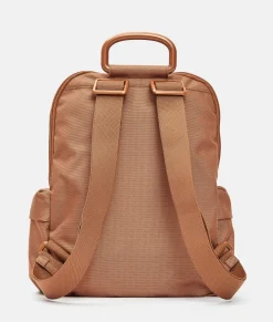 Outlet Mandarina Duck MD20 Medium Backpack Rust