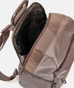 Discount Mandarina Duck MD20 Medium Backpack Taupe