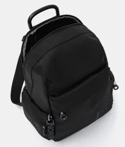 Best Mandarina Duck MD20 Medium Backpack Black