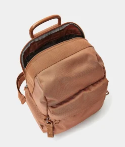 Outlet Mandarina Duck MD20 Medium Backpack Rust