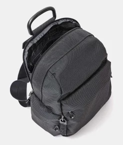 Outlet Mandarina Duck MD20 Medium Backpack Steel