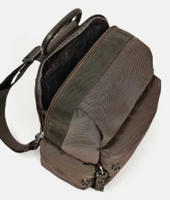 Best Mandarina Duck MD20 Medium Backpack Pirite