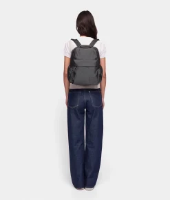 Outlet Mandarina Duck MD20 Medium Backpack Steel