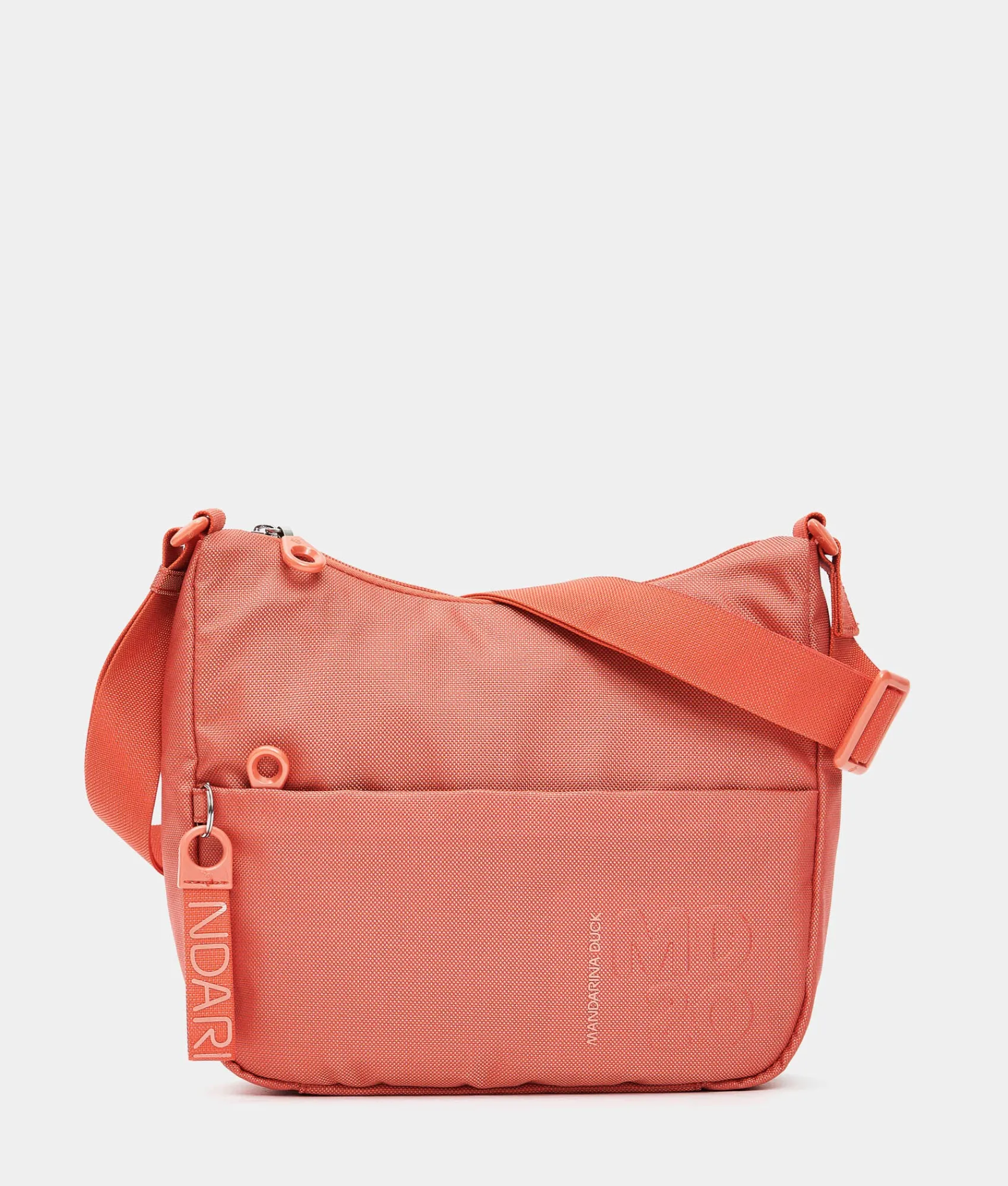 Hot Mandarina Duck MD20 Medium Crossbody Bag Tangerine