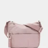 Clearance Mandarina Duck MD20 Medium Crossbody Bag Rose