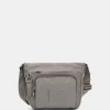 Outlet Mandarina Duck MD20 Medium Crossbody Bag Taupe