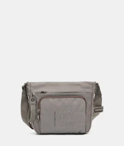 Outlet Mandarina Duck MD20 Medium Crossbody Bag Taupe