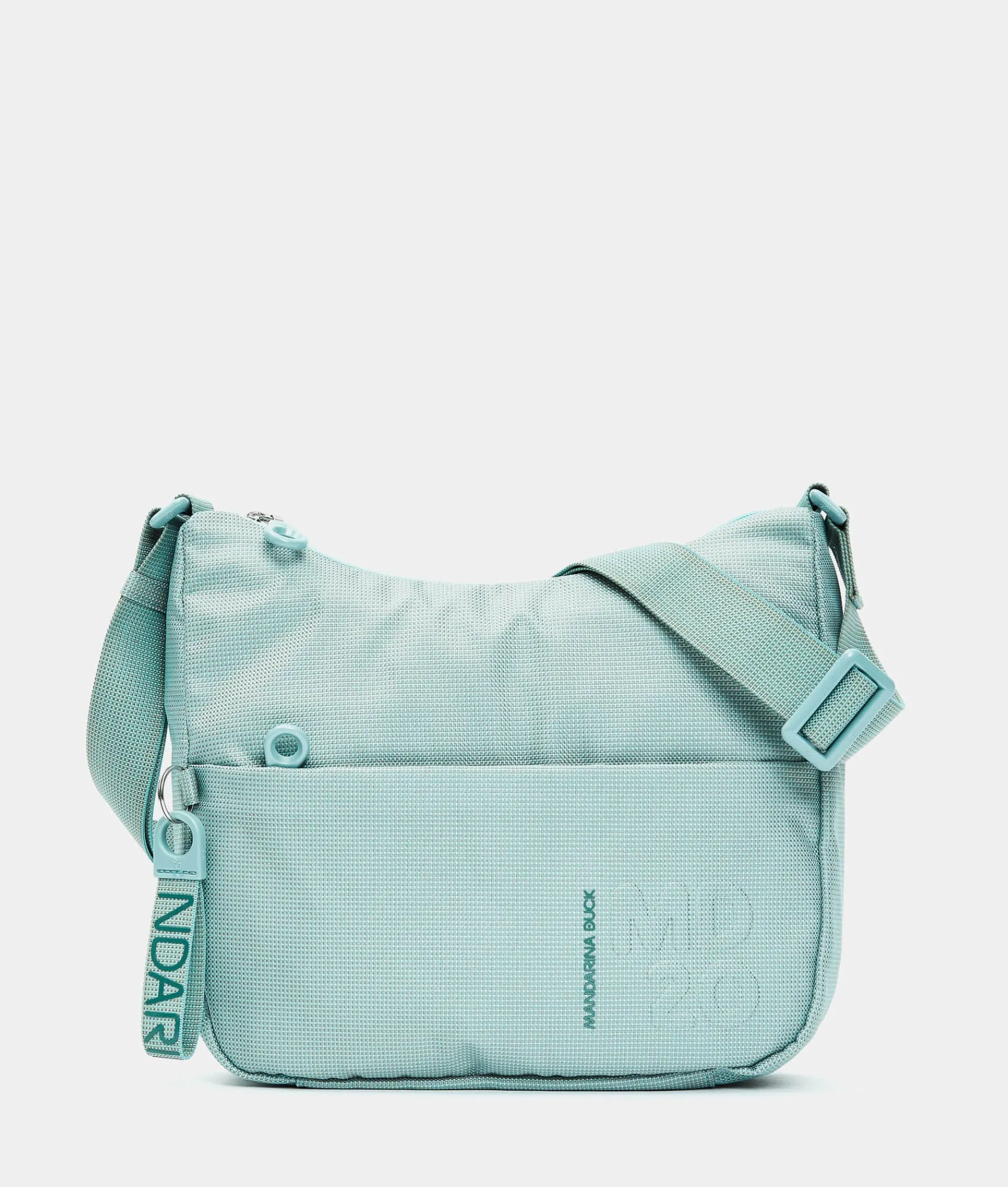 Discount Mandarina Duck MD20 Medium Crossbody Bag IcebergGreen