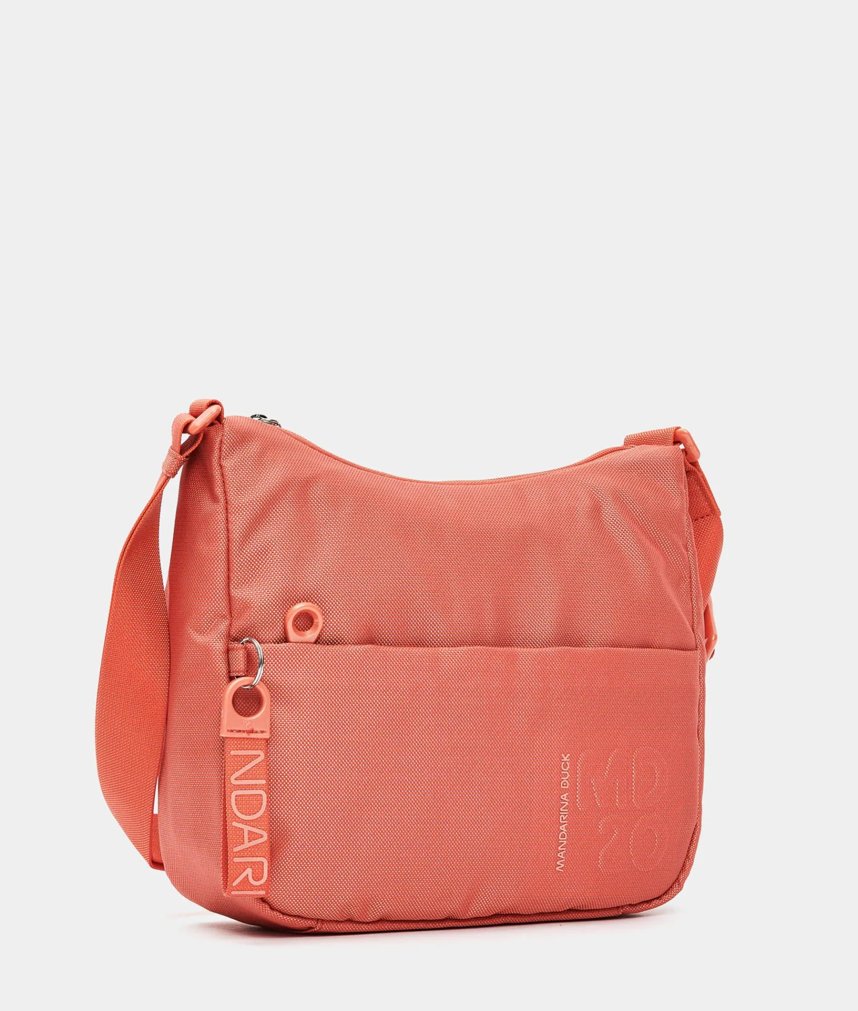Hot Mandarina Duck MD20 Medium Crossbody Bag Tangerine