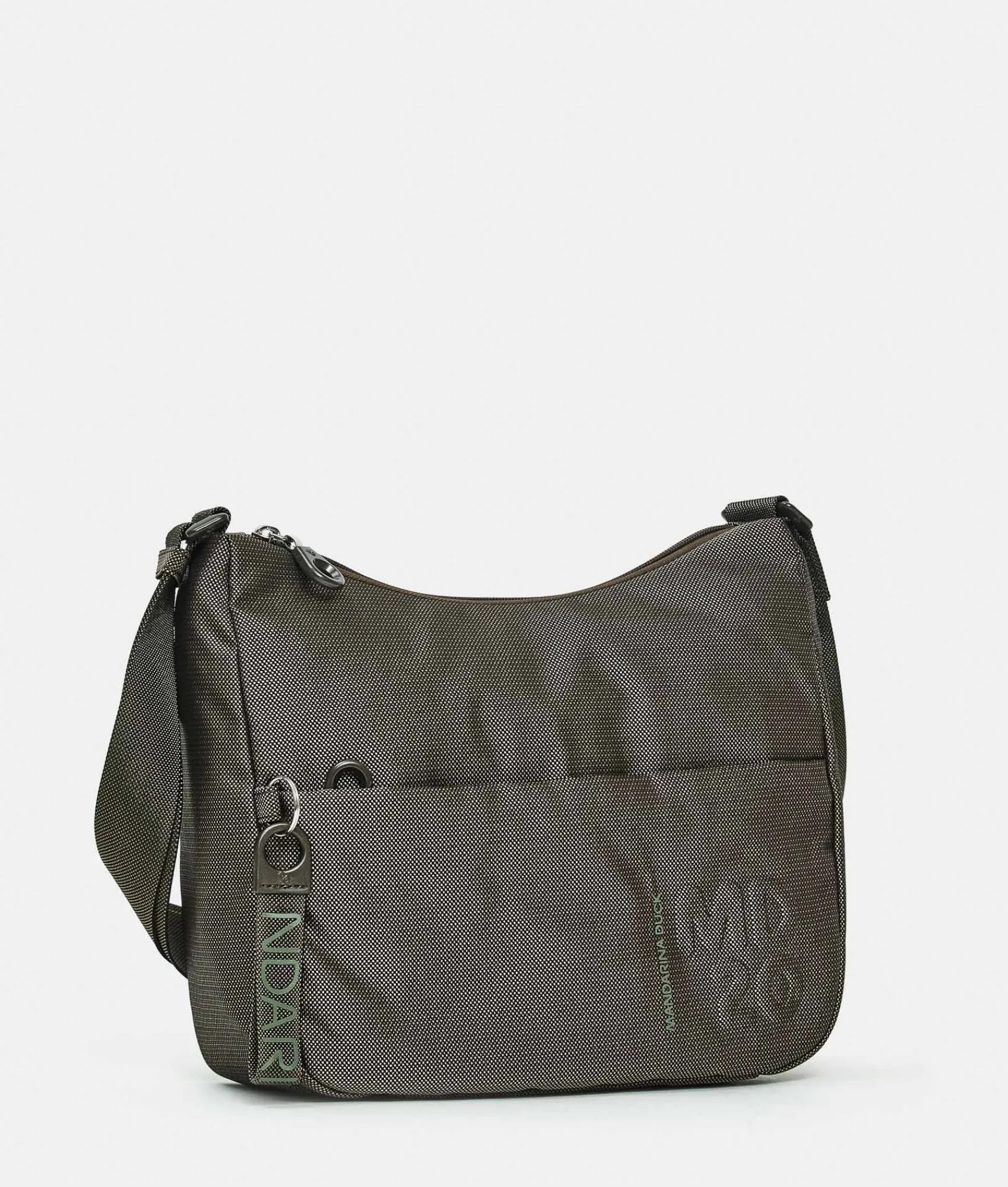 Best Mandarina Duck MD20 Medium Crossbody Bag Pirite