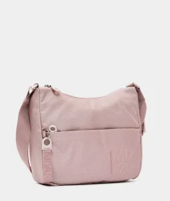 Clearance Mandarina Duck MD20 Medium Crossbody Bag Rose