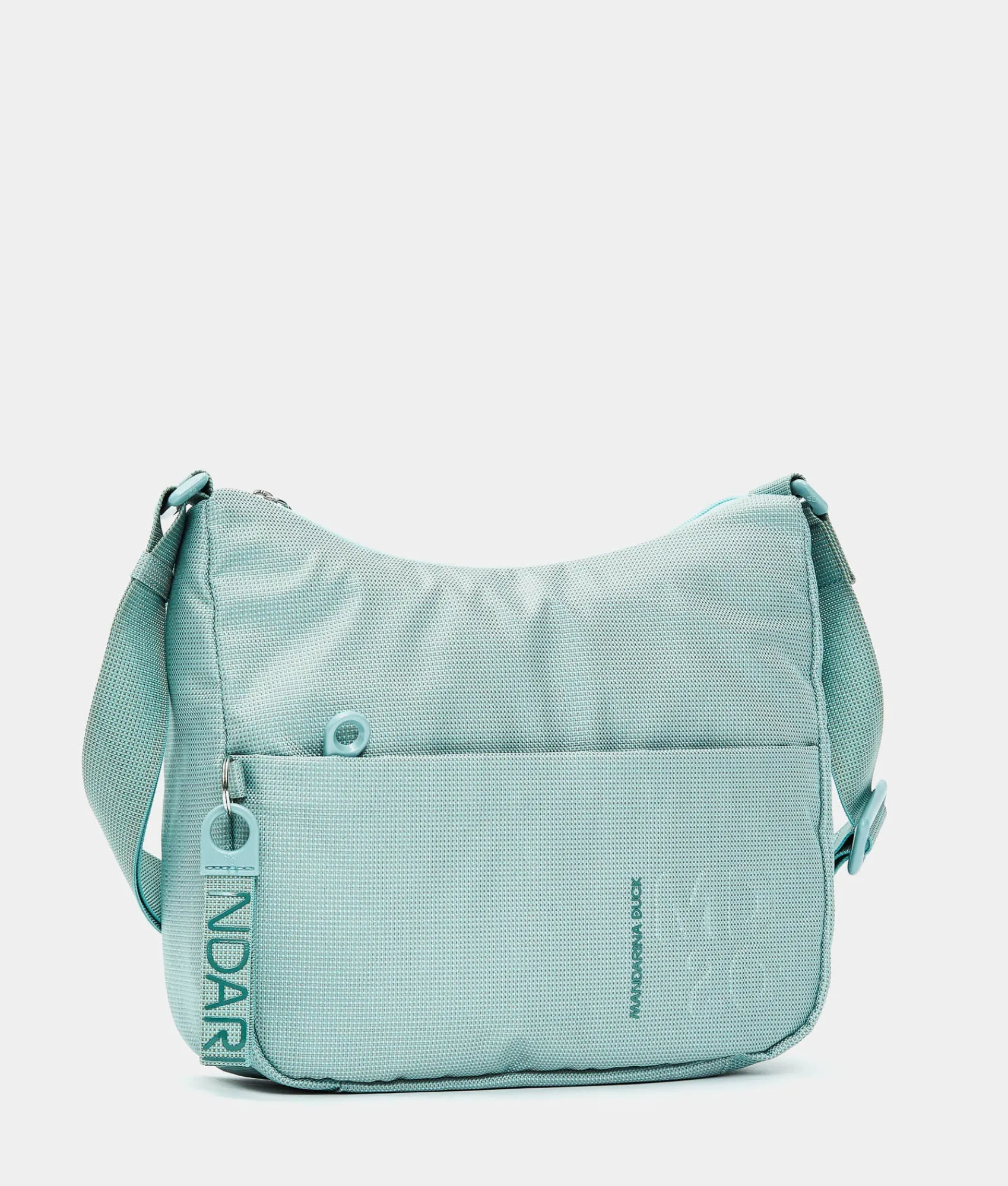 Discount Mandarina Duck MD20 Medium Crossbody Bag IcebergGreen