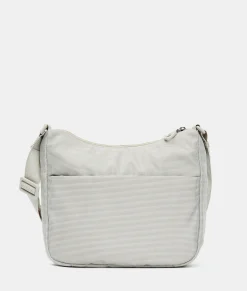 New Mandarina Duck MD20 Medium Crossbody Bag WhitecapGrey