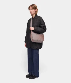 Clearance Mandarina Duck MD20 Medium Crossbody Bag Taupe