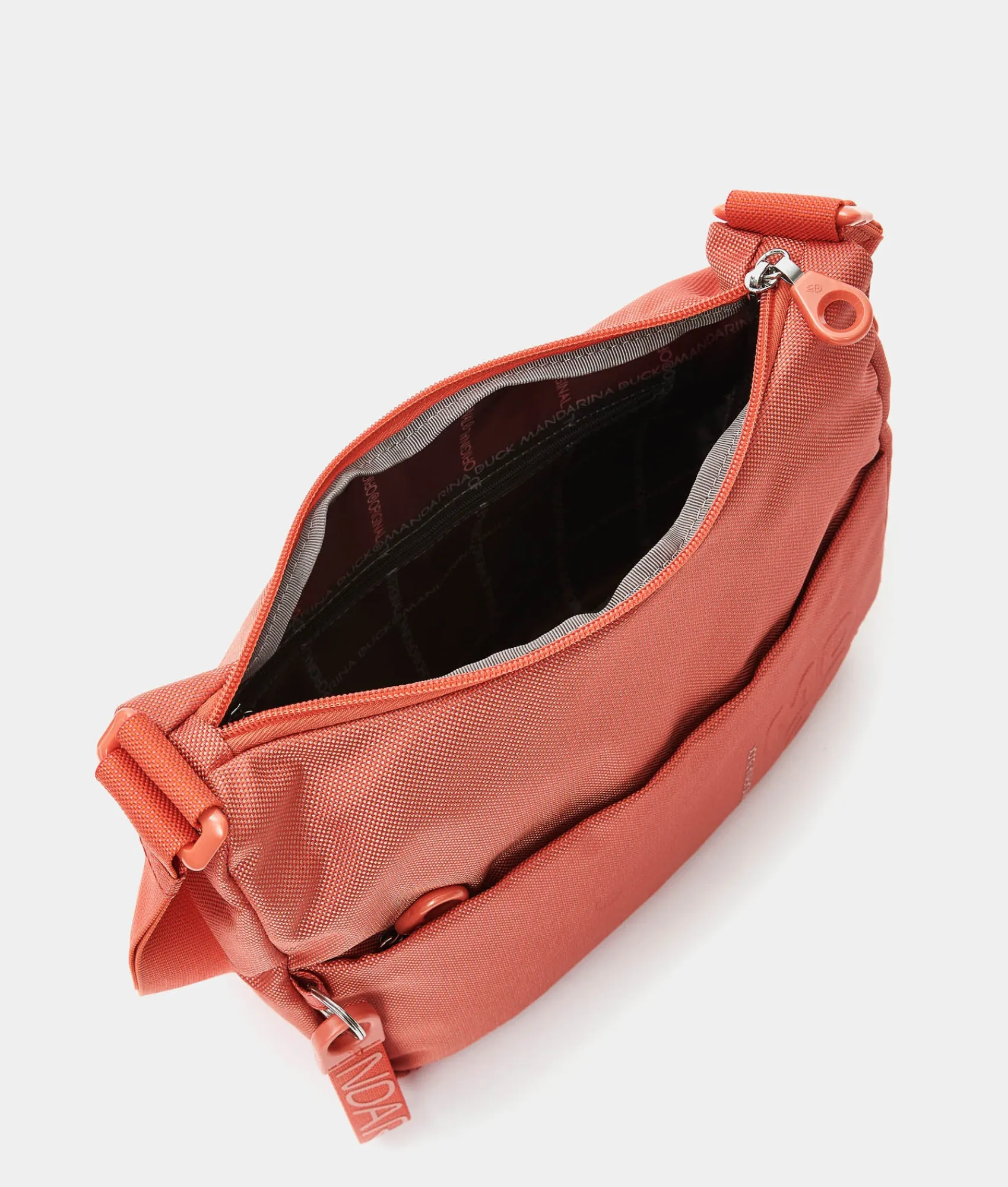 Hot Mandarina Duck MD20 Medium Crossbody Bag Tangerine