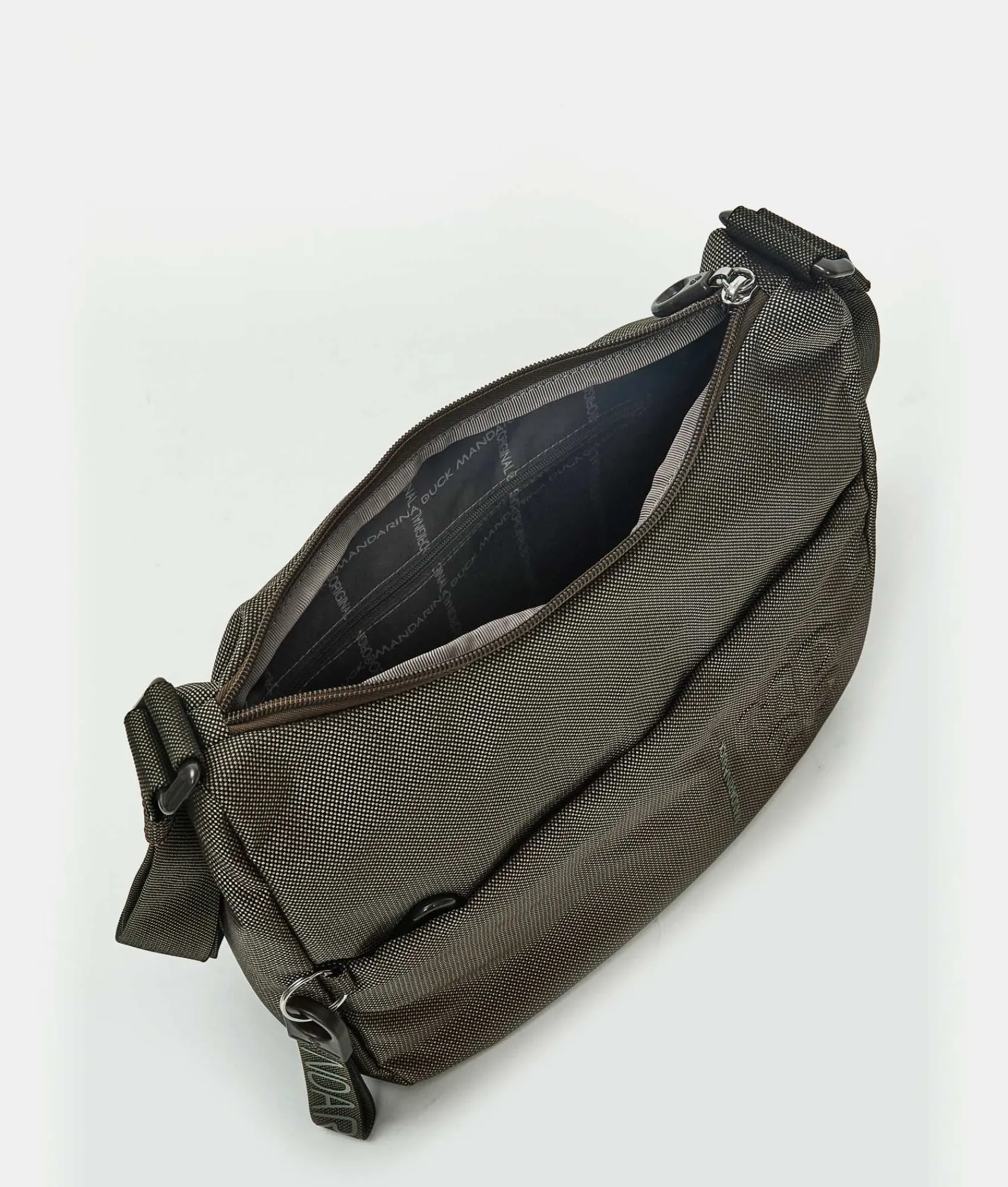 Best Mandarina Duck MD20 Medium Crossbody Bag Pirite