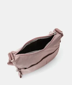 Clearance Mandarina Duck MD20 Medium Crossbody Bag Rose